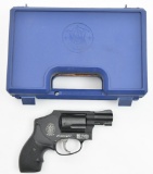 Smith & Wesson Airweight Model 442-1