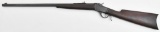 * Winchester Model 1885 Low Wall