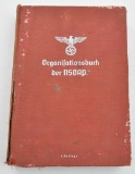 Organisationsbuch der NSDAP by G. Ruflage