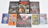 Lot of 7 books to include History of the German