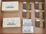 7.5x55mm Swiss ammunition (170) total rounds