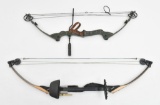 2 Vintage compound bows, High County Supreme