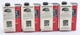 4 Containers of GOEX Black Rifle Powder