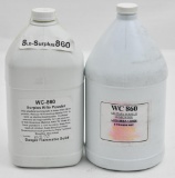 2 Containers of WC-860 surplus rifle powder,