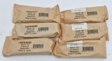 6 sealed packages containing Glock 22