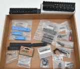 Lot of AR parts to include 7