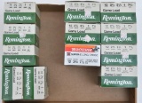 16 & 12 ga. shotgun ammunition (12) boxes,