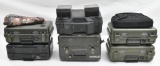 (5) Assorted two-way pressure relief chests,