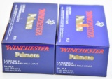 2 Boxes Winchester Primers WLR large rifle
