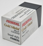 1 Box Federal Gold Medal Match GM205M