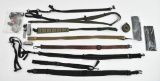 Large lot of assorted slings to include Magpul