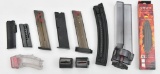 Lot of (10) .22 LR magazines,assorted