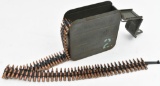 Former USSR steel ammo can can 7.62 x 54r