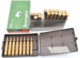 .300 Weatherby Mag 20 rds, .338 win. mag 12 rds &