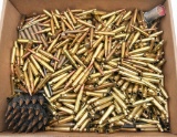 25.4 lbs loose ammuntion assorted calibers mostly