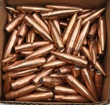 102 ct .50 BMG bullets shiny with traces of