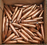 102 ct .50 BMG bullets shiny with traces of
