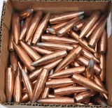 111 ct. .50 BMG bullets with painted gray/silver