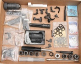 AR and other parts lot to include trigger
