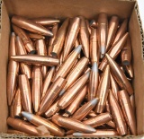 100 Count polished .50 BMG bullets