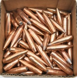 100 Count polished .50 BMG bullets