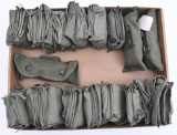 (15) 7.62 NATO bandoliers with strippers