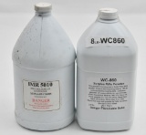 (2) Containers of Military Surplus gun powder,