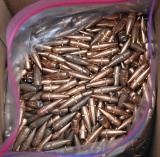 31.8 lbs. bullets, box marked .308 BT.