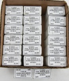 8mm Mauser ammunition (20) boxes Yugoslavian