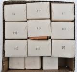 7.62x39mm ammunition, (24) boxes