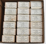 8mm Mauser ammunition, (18) boxes