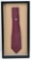 WWII British 21st Independent Parachute Company Pathfinder tie in frame.
