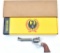 Boxed Ruger New Model Single-Six revolver