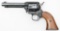 Colt Single Action Frontier Scout revolver