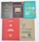 (5) Books WWII German Collecting & Reference - SS Walther PP/PPK Identification & Documents