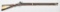 * Japanese made Smooth bore Long Rifle