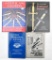 (4) Books American Swords and Knives - American Swords by Flayderman & Mowbray copyright 1998;