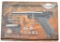 Umarex Legends P.08 Luger CO2 powered air gun in original box.