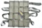 5.56x45mm ammunition - (400) rounds military surplus ammo loaded in 10 round strippers