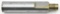 Smith & Wesson N-Frame .45 cal. unfitted target barrel in the white with wax protection still