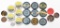 (8) Tins of shotgun shell primers, appear to be 100 count tins with some tins being still sealed.