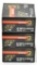 40 Smith & Wesson ammunition - (3) boxes Winchester SXT 180 grain, 20 round boxes,