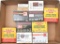 20 gauge shotgun ammunition collectible and contemporary, all full Winchester Western,