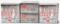 9mm Luger +P ammunition - (4) boxes Hornady Critical Duty 124 grain FlexLock, 25 round boxes,