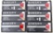 12 gauge shotgun shells - (6) boxes Herter's 00 Buckshot 2.75