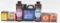 Gunpowder (7) total containers believed to be -