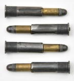 (4) Marble's No 151 auxiliary cartridge adapters