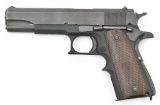 Safari Arms/Remington Rand Matchmaster 1911 pistol