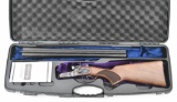 Cased CA-USA Hammer Classic Model shotgun