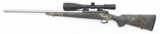Remington Custom Model 700 bolt action rifle